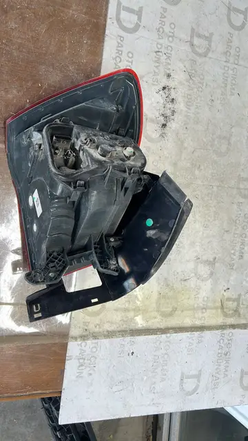 BMW F20 Ledli Sağ Stop 2015-2018