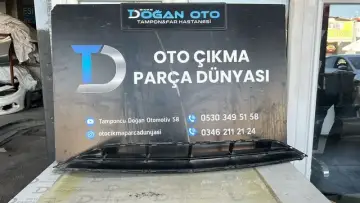 Mercedes A Serisi W177 Ön Tampon Orta Izgara