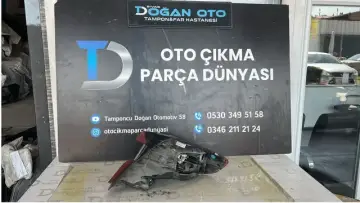 Fiat Egea Sol Dış Stop