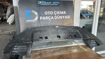 Peugeot 308-508 Uyumlu Ön Tampon Alt Muhafaza