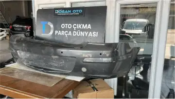 Opel Astra H Sedan Ön Tampon