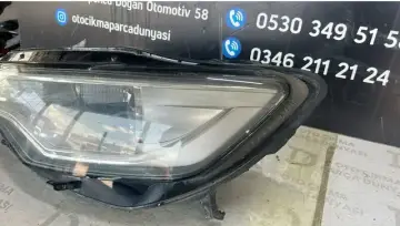 Audi A6 Sol Far