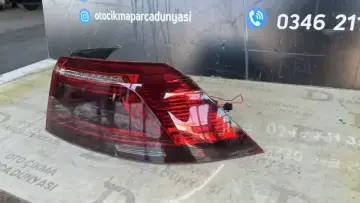 Volskwagen Passat B8 Sağ Dış Stop 2014-2019