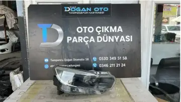 Togg Sağ Far