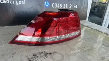 Volskwagen Passat B8 Sol Dış Stop 2015-2019