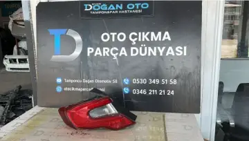 Fiat Egea Sol Dış Stop