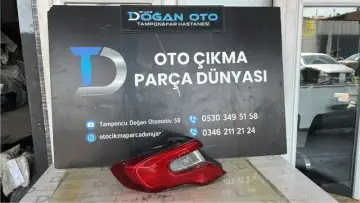 Fiat Egea Sol Dış Stop