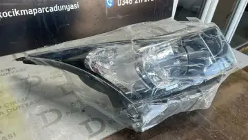 Chevrolet Cruze Sağ Far