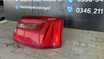 Audi A6 Sağ Dış Stop