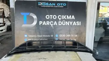 Mercedes A Serisi W177 Ön Tampon Orta Izgara