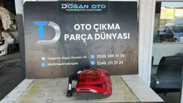 BMW F20 Ledli Sağ Stop 2015-2018