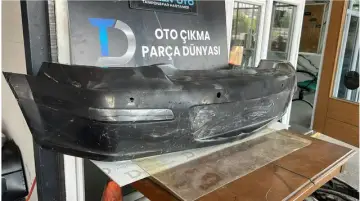 Opel Astra H Sedan Ön Tampon
