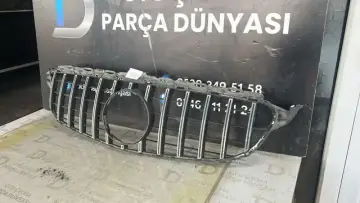 Mercedes W205 Ön Panjur