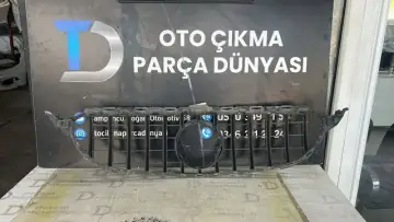 Mercedes W205 Ön Panjur