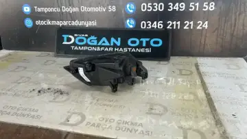 Seat Ibiza 13-16 Sıfır Sol Sis Farı