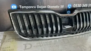 Skoda Süper B Ön Panjur