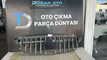 Mercedes W205 Ön Panjur