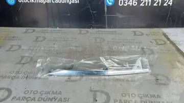 Toyota Corolla Panjur Nikelajı 2013-2015 Sol Taraf