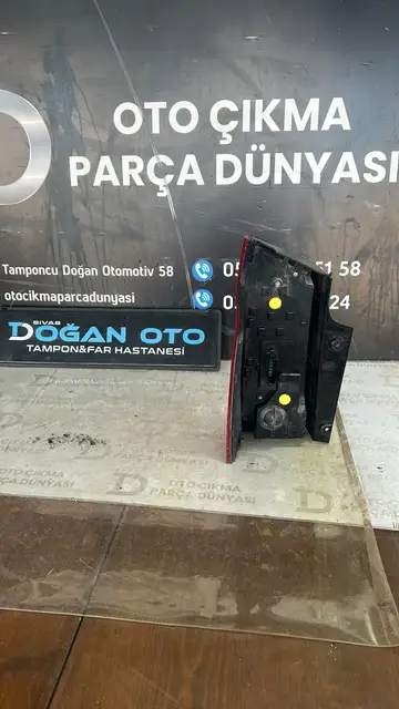Mercedes Vito W447 Sağ Stop