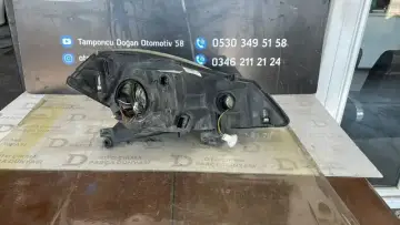 Renault Symbol Sol Far 08-12