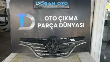 Renault Megane 4 Ön Panjur