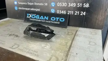 Seat Ibiza 13-16 Sıfır Sol Sis Farı