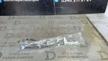 Toyota Corolla Panjur Nikelajı 2013-2015 Sol Taraf