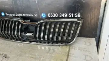 Skoda Süper B Ön Panjur