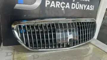 Mercedes Maybach Ön Panjur