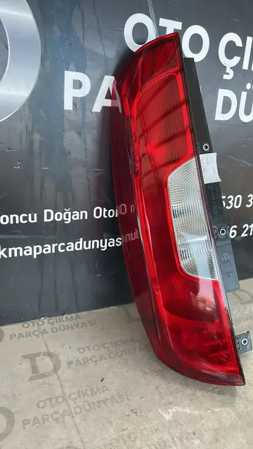 Fiat Doblo Sağ Stop 2015
