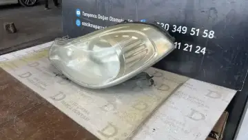 Renault Symbol Sol Far 08-12