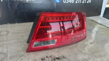 Audi A5 Ledli Sağ Stop 2012-2017