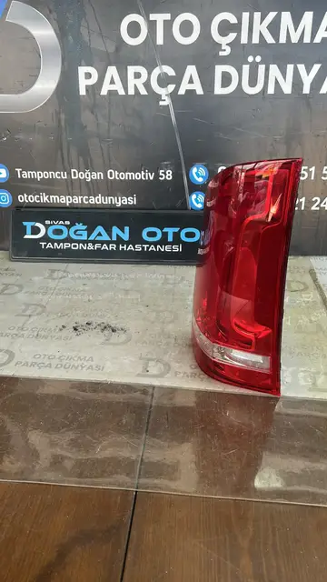 Mercedes Vito W447 Sağ Stop