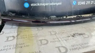 Chery Omoda 5 Bagaj İç Stop