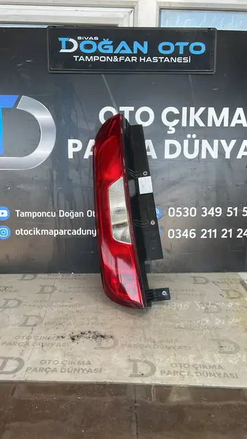 Fiat Doblo Sağ Stop 2015