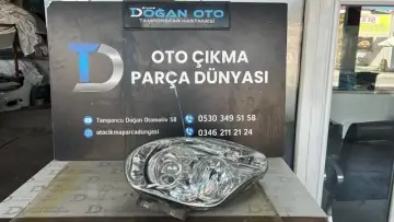 Fiat Doblo Sol Far 2010 -2015