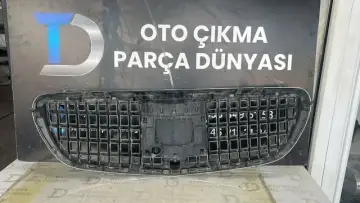 Mercedes Maybach Ön Panjur