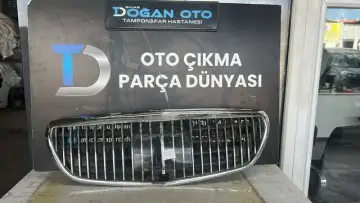 Mercedes Maybach Ön Panjur