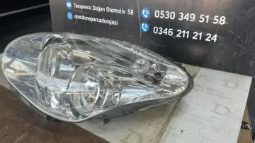 Fiat Doblo Sol Far 2010 -2015
