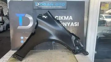 Toyota Corolla Sol Çamurluk 19-24