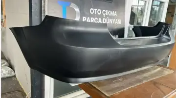 Chevrolet Aveo Arka Tampon 06-11