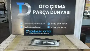 Volskwagen Passat B8 Sağ Sis Farı