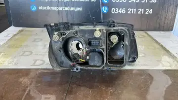 Volskwagen Bora Sol Far 1998-2005