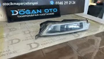 Volskwagen Passat B8 Sağ Sis Farı
