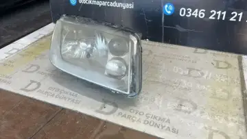 Volskwagen Bora Sağ Far 1998-2005