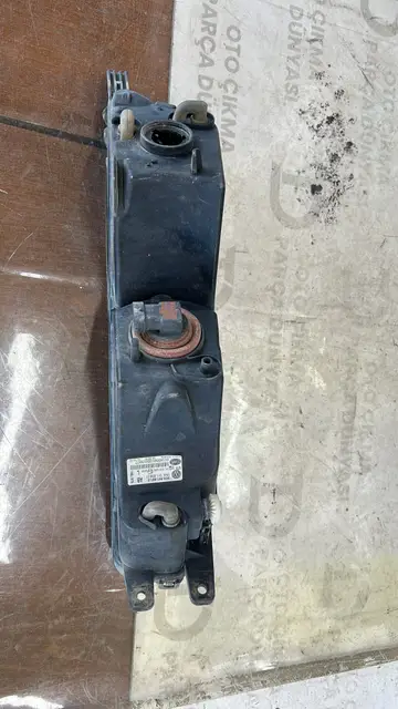 Volskwagen Passat B8 Sol Sis Farı