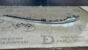 Volskwagen Passat B8 Sol Tampon Nikelajı