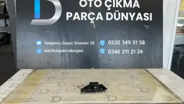 Volskwagen Jetta 2011-2015 Tampon Braketi Sağ Ön