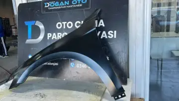 Passat B8 Sol Çamurluk