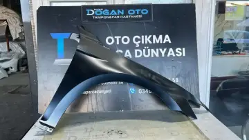 Passat B8 Sağ Ön Çamurluk
